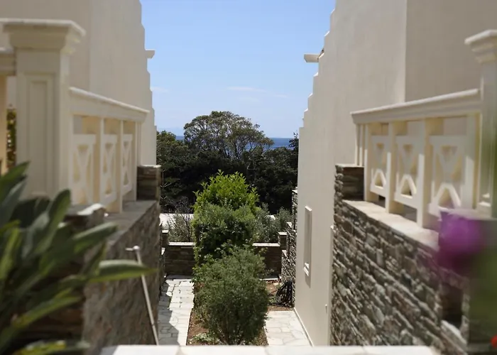 Aithra -agios Petros Andros