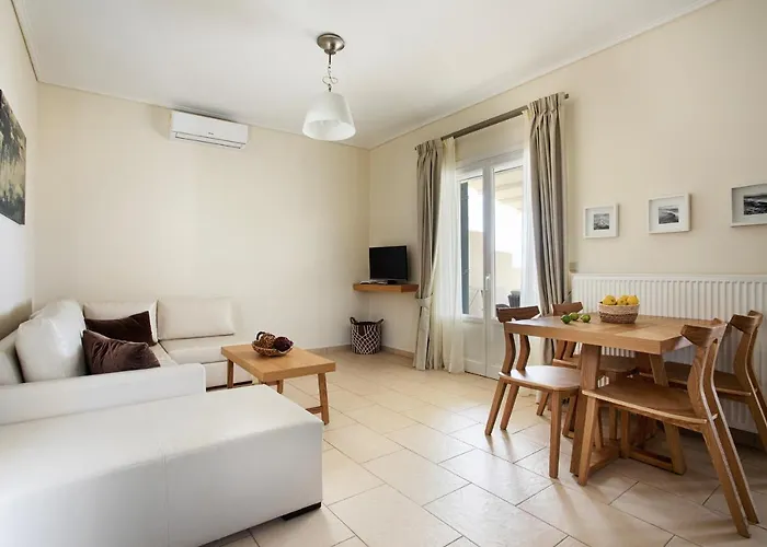 Aithra -agios Petros Andros Σπίτι διακοπών *