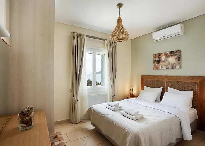 Σπίτι διακοπών Aithra -agios Petros Andros *