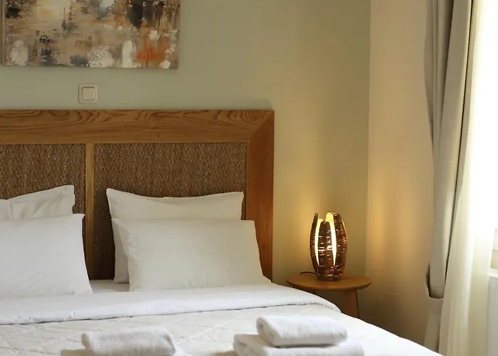 Aithra -agios Petros Andros Σπίτι διακοπών *