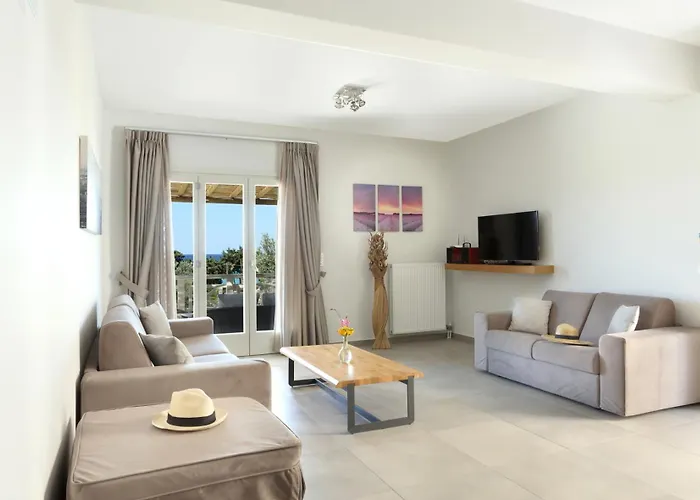 Aithra -agios Petros Andros Σπίτι διακοπών Γαύριο