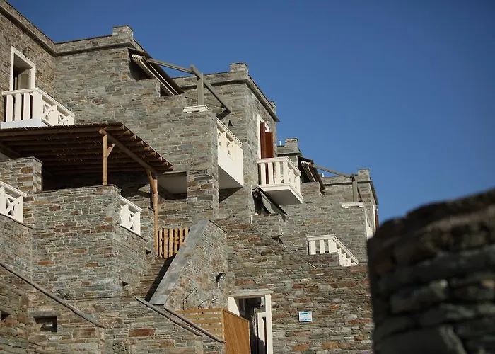 Aithra -agios Petros Andros Σπίτι διακοπών Γαύριο