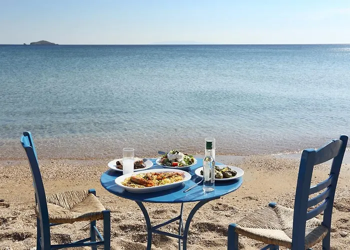 Aithra -agios Petros Andros Σπίτι διακοπών