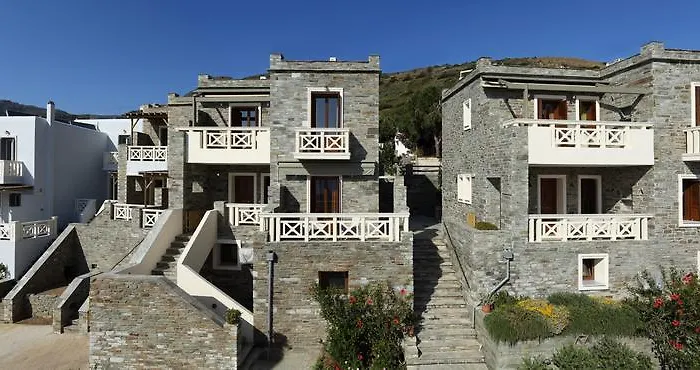 Aithra -agios Petros Andros