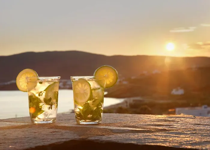 Σπίτι διακοπών Aithra -agios Petros Andros Γαύριο