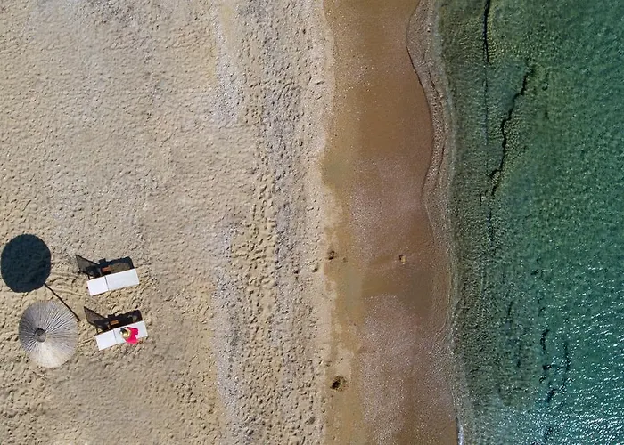 Σπίτι διακοπών Aithra -agios Petros Andros