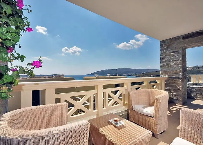 Aithra -agios Petros Andros * Γαύριο