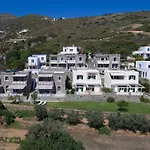 Aithra -agios Petros Andros Prázdninový dům *