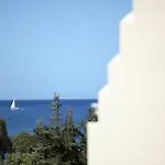 Aithra -agios Petros Andros Casa de Férias *