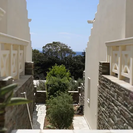 Aithra -agios Petros Andros