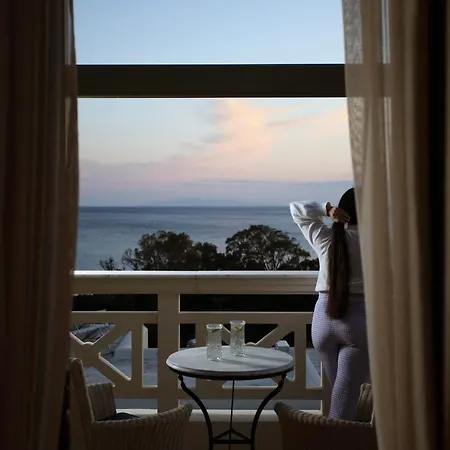 Aithra -agios Petros Andros Holiday home Gavrio