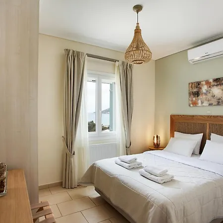 Ferienhaus Aithra -agios Petros Andros *