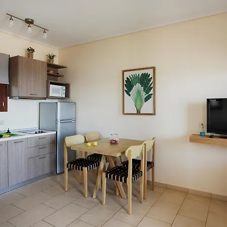 Aithra -agios Petros Andros Ferienhaus Gavrio