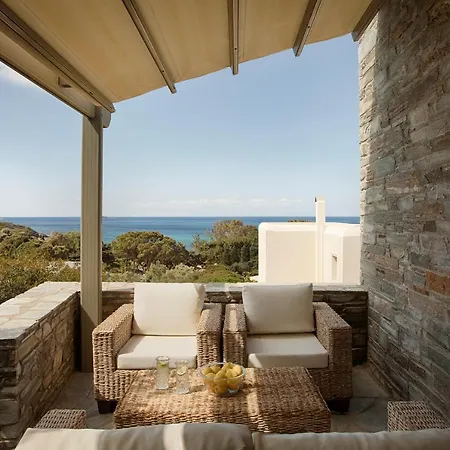 Aithra -agios Petros Andros Holiday home