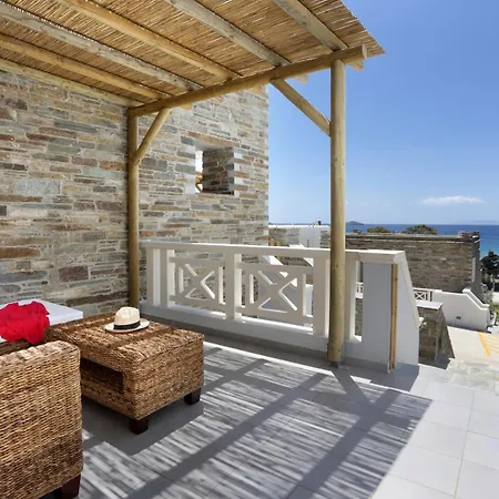 Feriehus Aithra -agios Petros Andros *
