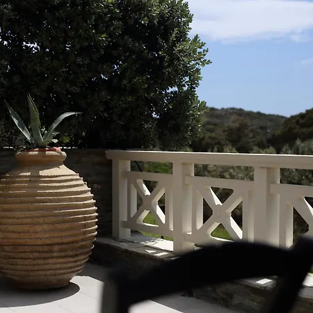 Holiday home Aithra -agios Petros Andros *