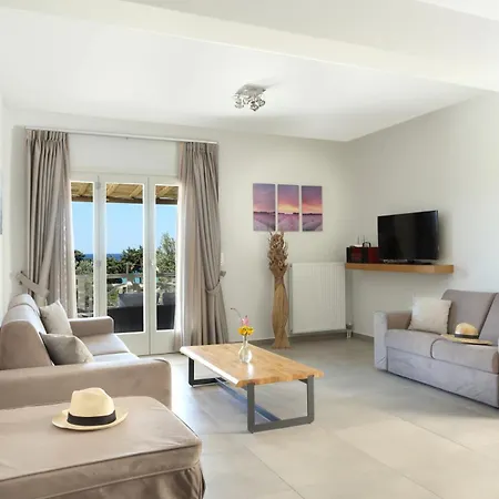 Aithra -agios Petros Andros Holiday home Gavrio