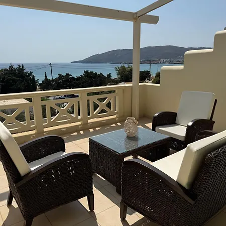 Aithra -agios Petros Andros