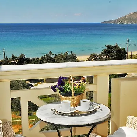 Holiday home Aithra -agios Petros Andros *