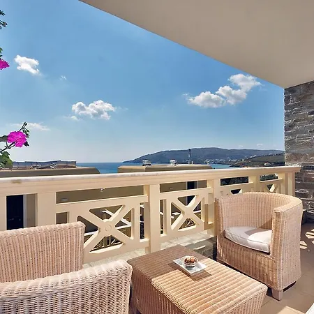 Aithra -agios Petros Andros * Gavrio