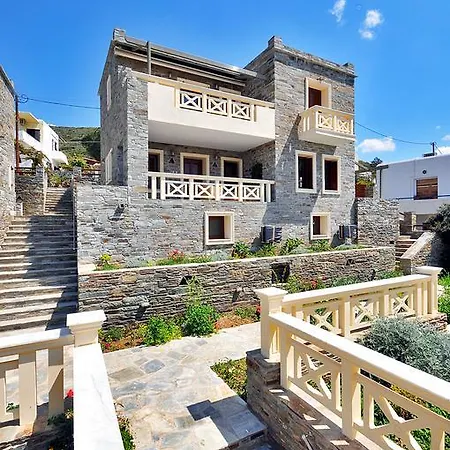 Aithra -agios Petros Andros * גאווריון