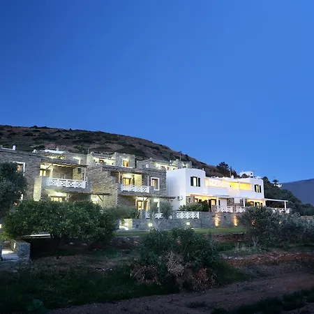Aithra -agios Petros Andros Holiday home