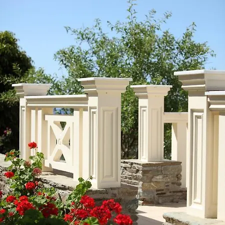 Aithra -agios Petros Andros Ferienhaus