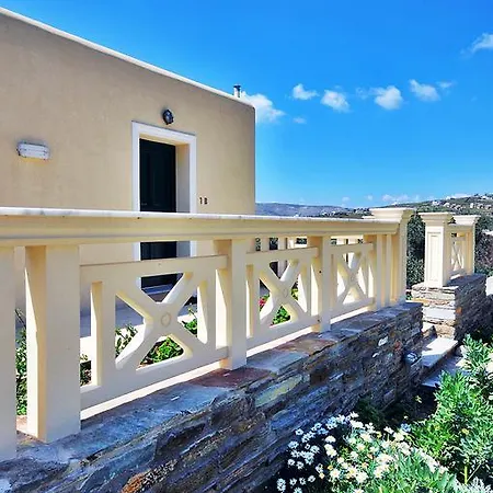 Holiday home Aithra -agios Petros Andros Gavrio