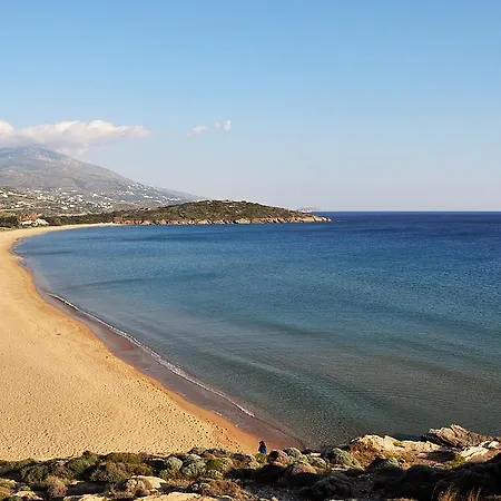 Aithra -agios Petros Andros Ferienhaus Gavrio
