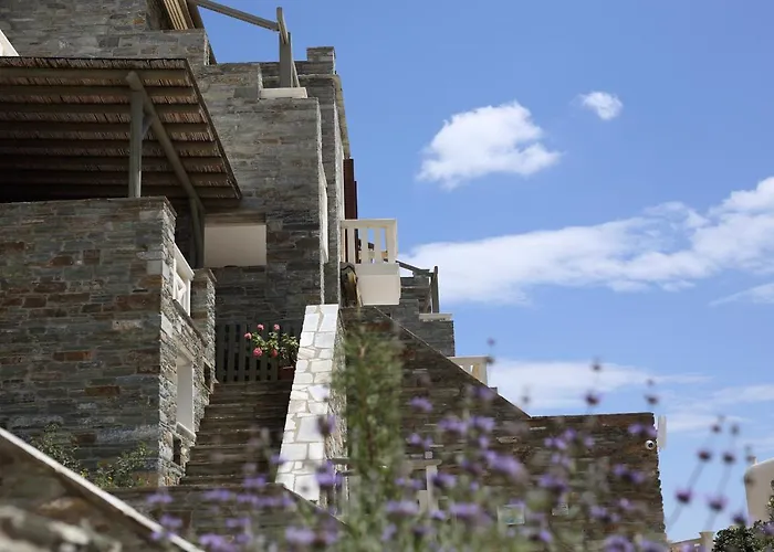 Aithra -agios Petros Andros *