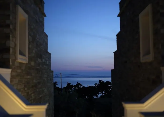 Aithra -agios Petros Andros * Gavrio