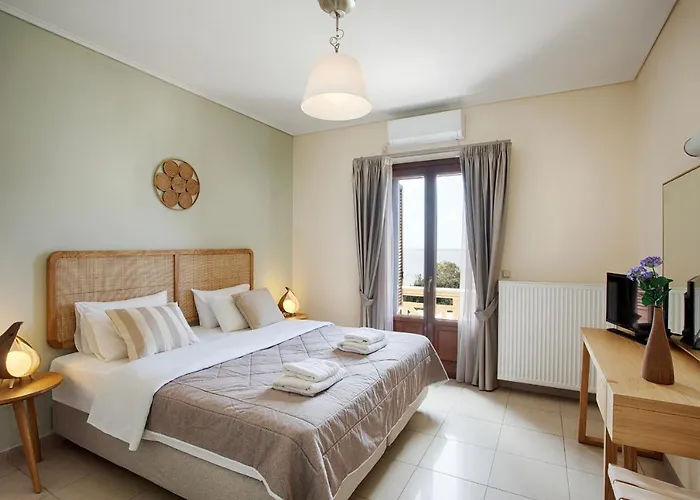 Aithra -agios Petros Andros Casa de Férias Gavrio