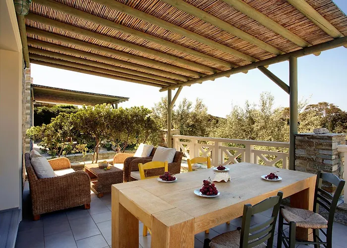 Casa de Férias Aithra -agios Petros Andros Gavrio