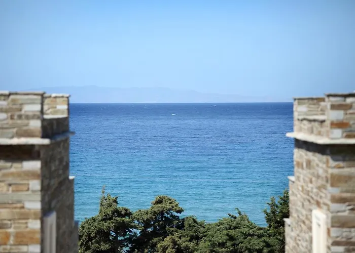 Casa de Férias Aithra -agios Petros Andros Gavrio